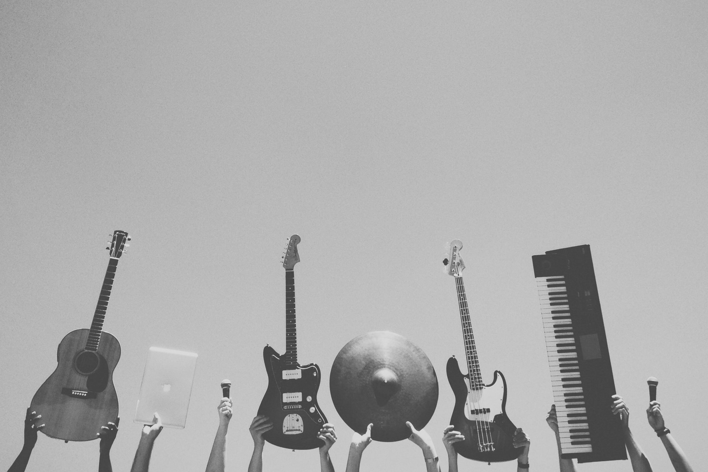 Musikinstrumenter