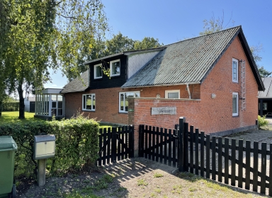 Billede af lejrskole Naturcenter Brokholm. Foto May Rømsgaard