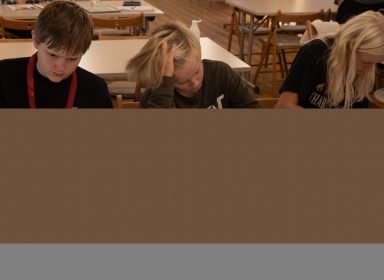 Kreativ proces under kufib.dk