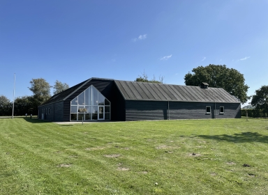 Billede af Naturcenter Brokholm. Foto May Rømsgaard