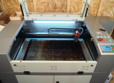 Laser cutter