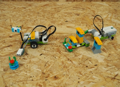 Lego wedo 2.0