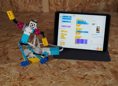 Lego Spike Prime