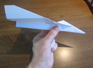 Papirflyver, NN 