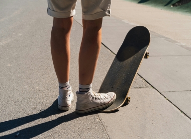 Skateboard