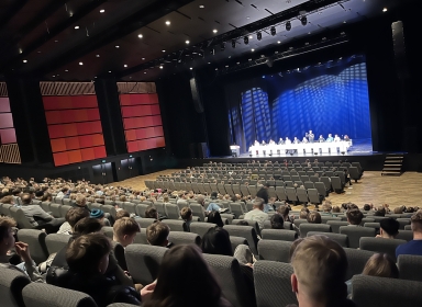 Paneldebat i Kulturcenter Skive