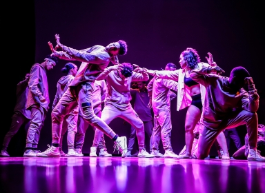 Mennesker der danser. Kilde Unsplash, maick maciel