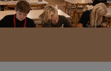 Kreativ proces under kufib.dk