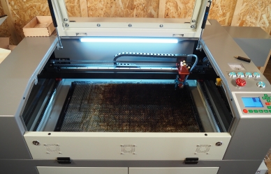 Laser cutter