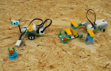Lego wedo 2.0