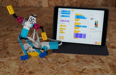Lego Spike Prime