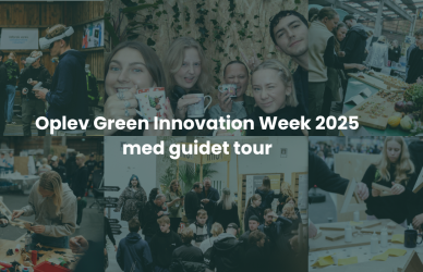 Green Innovation Week 2025