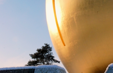Rundkørslen "Solen"