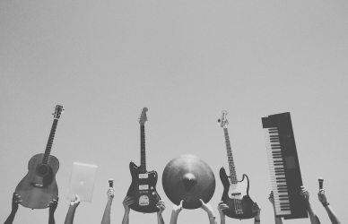 Musikinstrumenter Musikinstrumenter