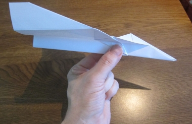 Papirflyver, NN 