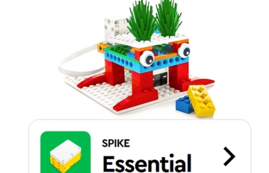 Legofigur