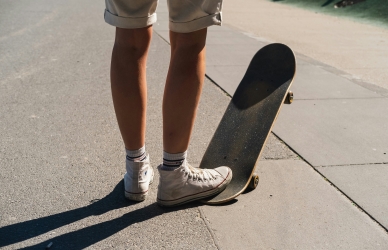 Skateboard