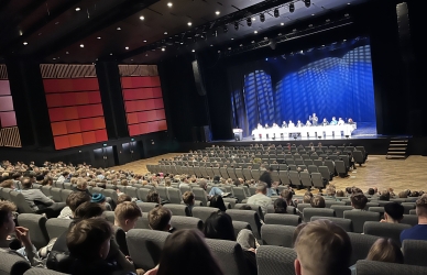 Paneldebat i Kulturcenter Skive