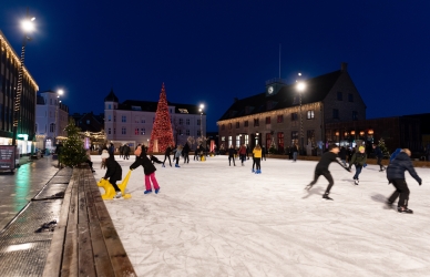 skøjtebanen