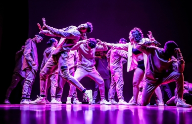 Mennesker der danser. Kilde Unsplash, maick maciel