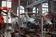 Robotter i produktion