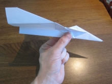 Papirflyver, NN 