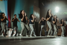 Personer der danser
